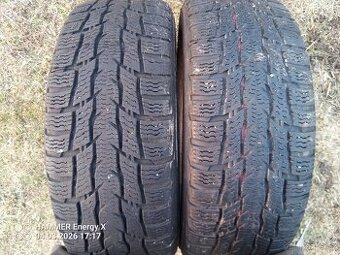 Zimní pneu 215/65/15C