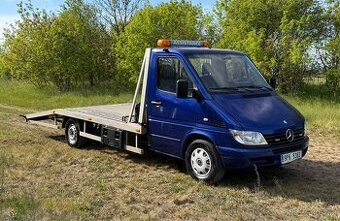 Odtahovka Mercedes-Benz Sprinter