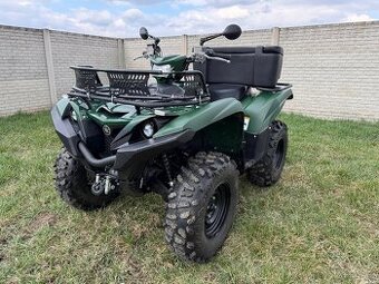 Yamaha Grizzly 700 EPS s TP a ŠPZ