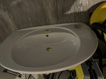 Umyvadlo Cornat Clarina 80/52cm - Nové