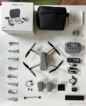 DJI Mavic Air 2 - Fly More Combo