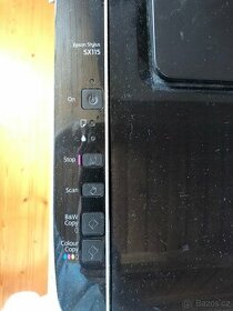 Scanner Epson Stylus SX110 / TX110
