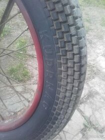Koupím pneu Kudrnáč 4x19
