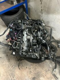 Komplet nastrojeny motor Audi a4 b8 CAGB 100kw