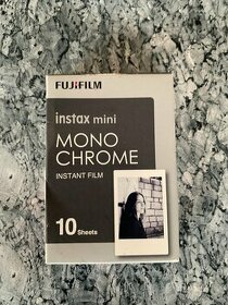 Fotopapír Fujifilm Instax Mini Monochrome 10ks