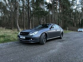 Mercedes-Benz (w219) cls 63 amg