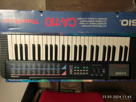 Keyboard CASIO CA-110