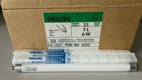 Zářivkové trubice Philips