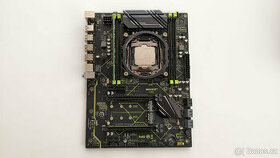 Deska X99 + Xeon E5-2673 V3 (12 jader / 24 vlaken) + 8G RAM