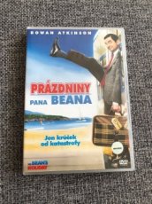 Film - Prázdniny Pana Beana