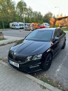 Škoda Octavia RS - 1