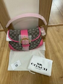 Coach Hobo bag Petunia / Pink