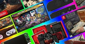 Sběratelské edice her pro Nintendo Switch | ULTIMÁTNÍ SBÍRKA