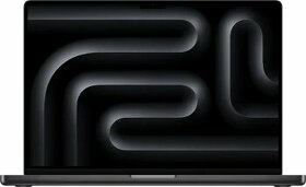 MacBook Pro 16"  M3 Pro 12c CPU 18c GPU/36GB/1TB černá