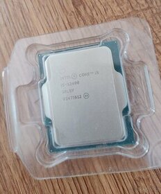 Intel i5-12400
