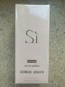Giorgio Armani Si Intense EDP 50ml , originál balení