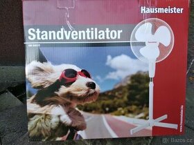 Stojanový Ventilátor HAUSMEISTER HM 8403