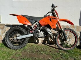 KTM 200 EXC