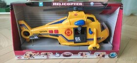 Dickie toys vrtulník - 1