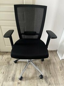Kancelářská židle/křeslo Multised BZJ 383 - 1