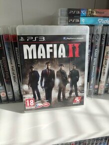 Mafia 2 ČESKÝ DABING PS3 / PlayStation 3 hra