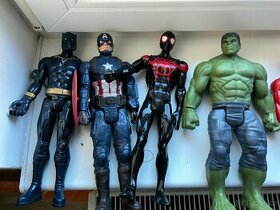 Marvel postavy, hrdinové - 30cm