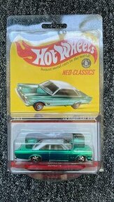Hot Wheels ‘65 Ford Galaxie RLC Neo Classics