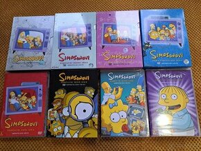 Simpsonovi sběratelská edice