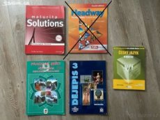 Učebnice pro ZŠ, SŠ a gymnázia