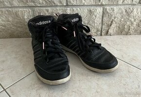 Kotníkové boty Adidas vel. 38 - 1