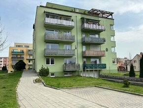 Pronájem bytu 2+kk, 63 m2 - Za Plovárnou, Znojmo