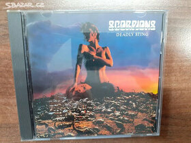 Scorpions - Deadly Sting - 1
