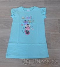Dětská noční košilka Minnie