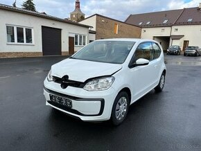 VW UP 1.0CNG rv.2022