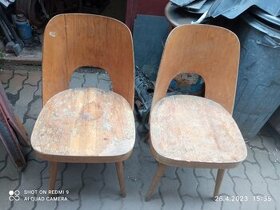 Prodám židle Tatra - 1