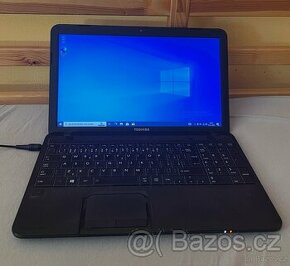 Toshiba Satellite / Celeron 1000M / 4GB RAM / 500 GB HDD