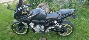 Yamaha FZ1, YAMAHA FZ1 FAZER