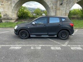 Nissan Qashqai 2.0 4x4