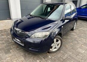 Mazda 2 1.2 Klima benzín manuál 55 kw