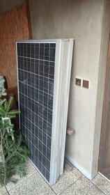 fotovoltaické panely polykrystelické  170W/4,8A - 1