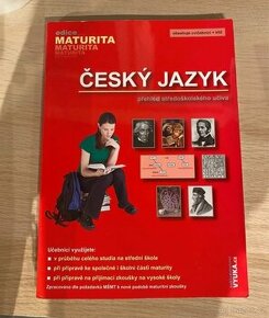 český jazyk přehled středoškolského učiva - 1