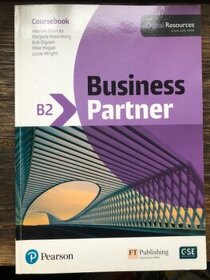 Business Partner B2 Coursebook - 1