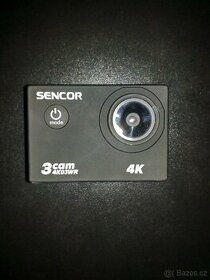Akční Sencor 4K Camera - 1