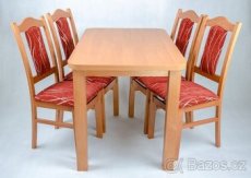 Židle BIS + stůl - 1