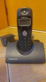 Bezdrátový telefon Panasonic KX-TCD400CXB