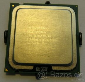 Procesor Intel Celeron D 2,80 GHz - 1