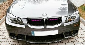 Náporové sání- Air scoop BMW E46, E53, E60, E90, F20, F30
