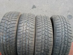 185/65/15 88t Barum - zimní pneu 4ks