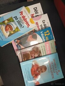Knihy o péči o dítě a jeho výchově