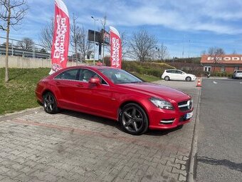 CLS 350 CDI AMG 4-matic - 1
